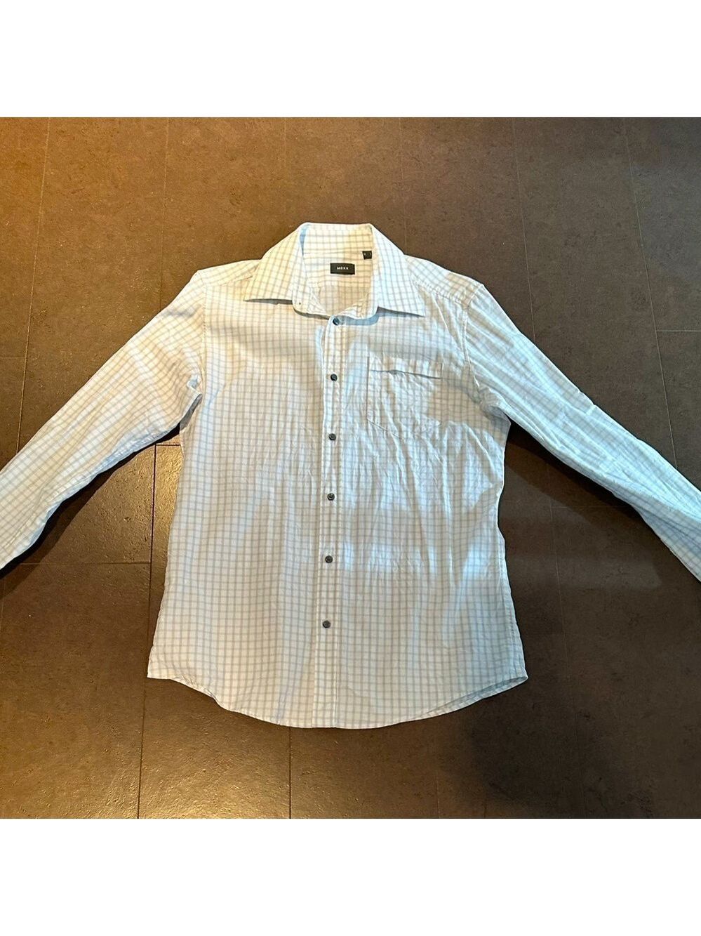 Mexx dress shirt size Large